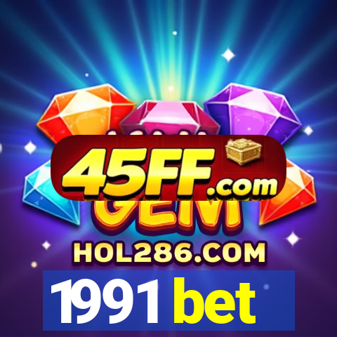 1991 bet